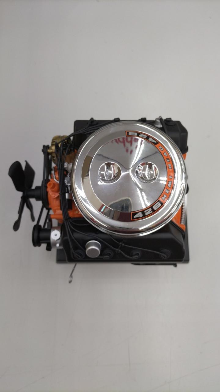HEMI 1/6 V-8 Engine Model