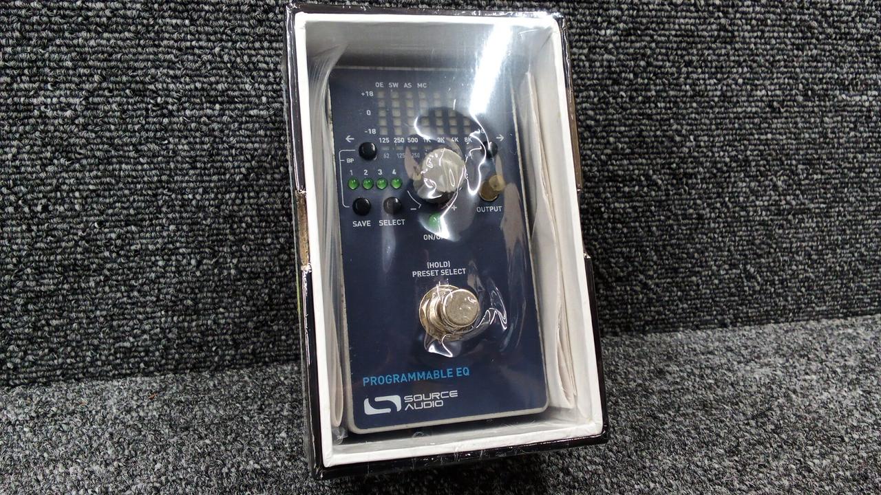 Source Audio SA170 Programmable EQ