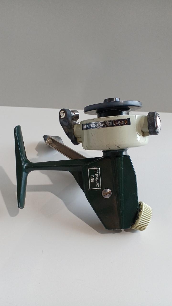 ABUGARCIA Spinning Reel CARDINAL 33