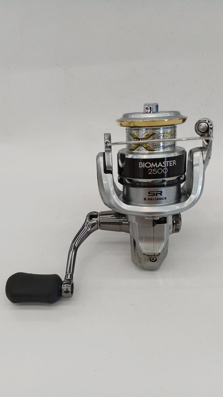SHIMANO Spinning Reel 11 BIOWASTER 2500 02752 – BanzaiHobby