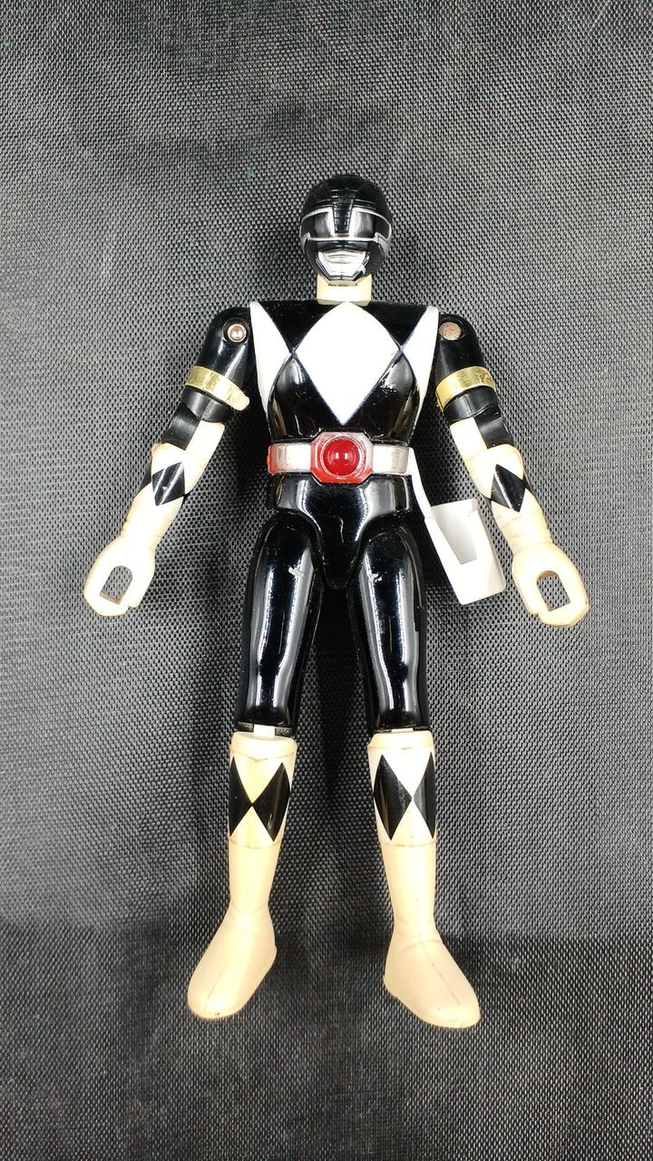 BANDAI Chogokin Figure Mammoth Ranger