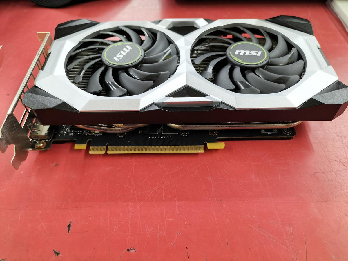 MSI Graphics Board: GEFORCE RTX2060 VENTUS GP OC