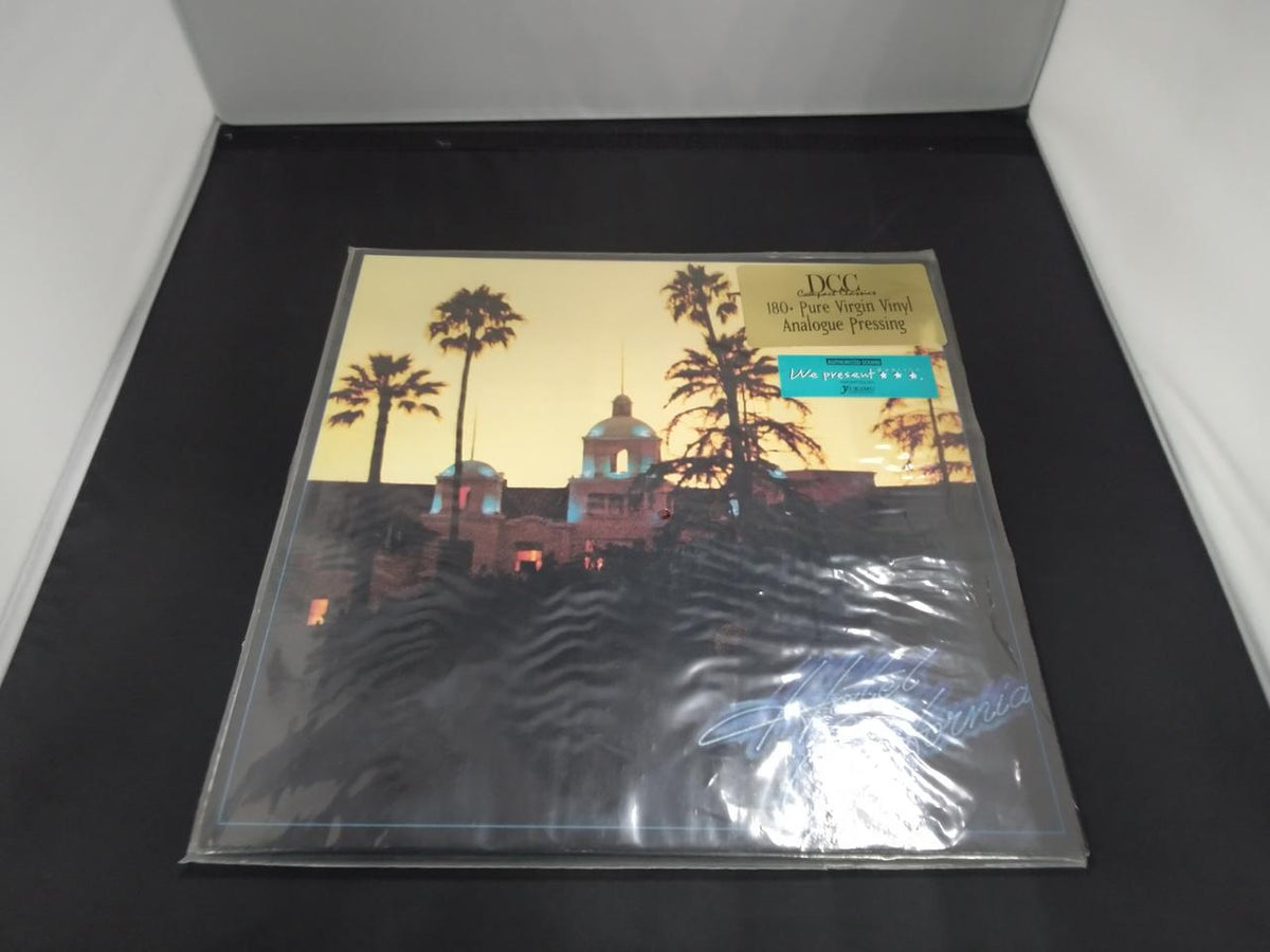 DCC COMPACT CLASSICS LP Record LPZ2043