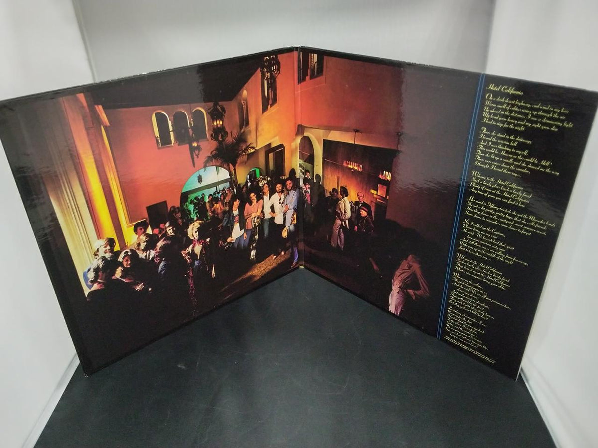 DCC COMPACT CLASSICS LP Record LPZ2043