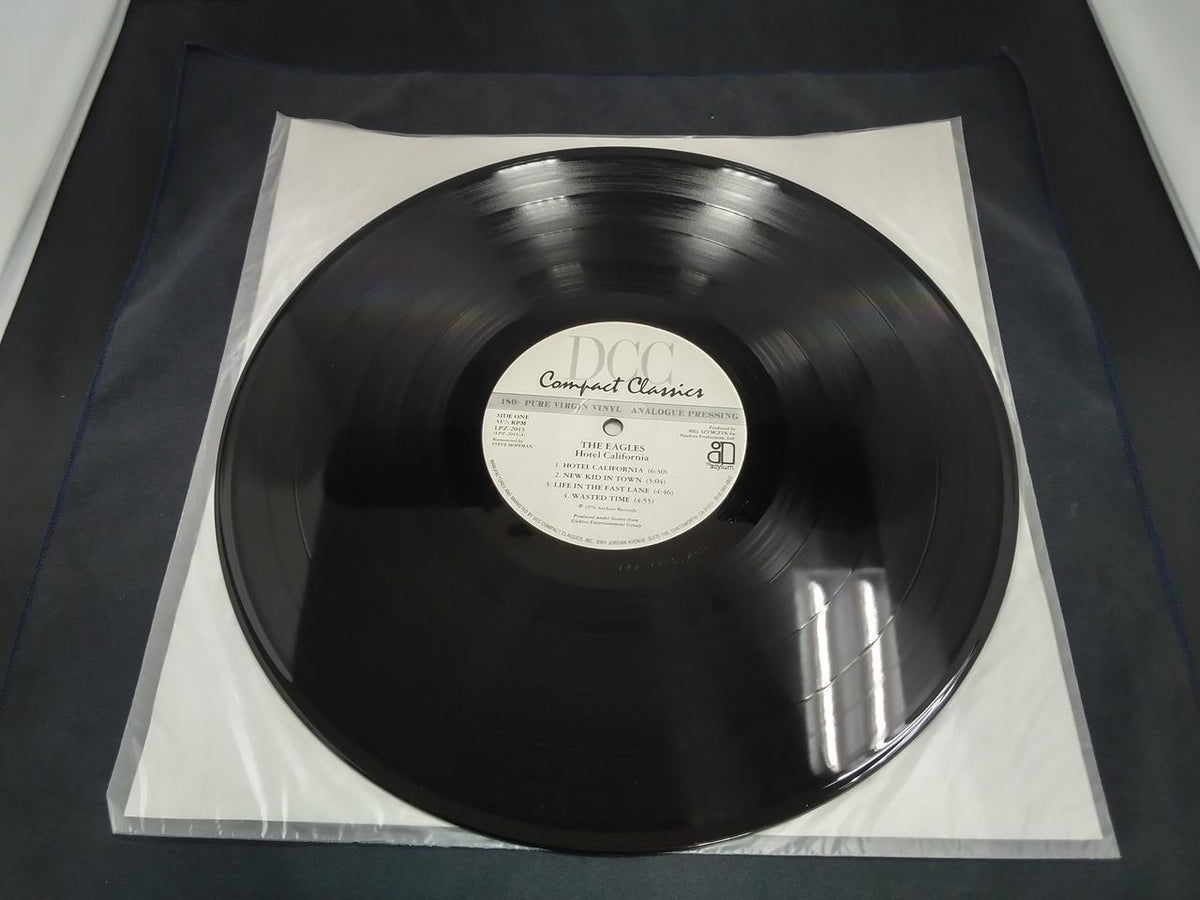 DCC COMPACT CLASSICS LP Record LPZ2043