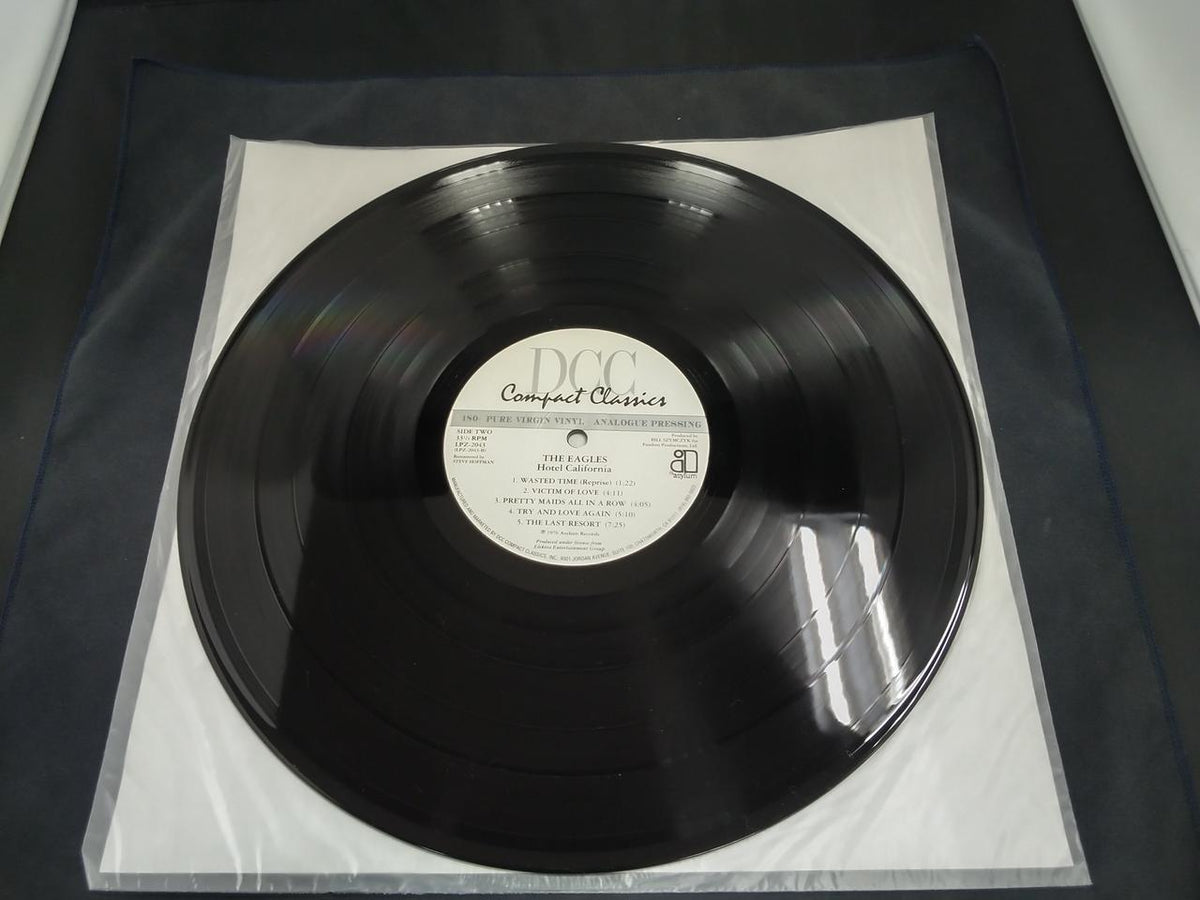 DCC COMPACT CLASSICS LP Record LPZ2043