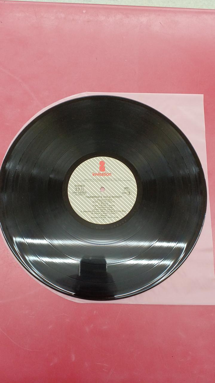 Victor Music Industries Shudy / Tomorrow's Child Shudy / Tomorrow's Child