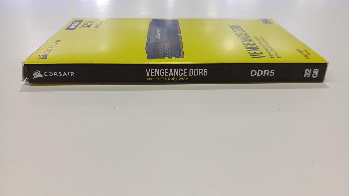 CORSAIR DDR5 16GB×2 CMK32GX5M2E6000C36