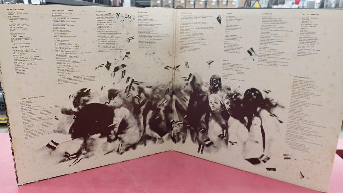 VAP Western Music UK DECAY/FOR MADMEN ONLY