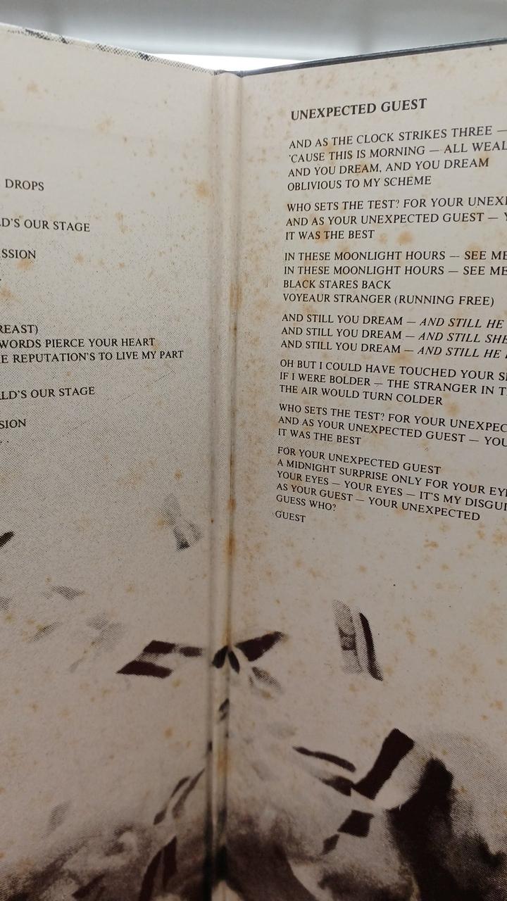 VAP Western Music UK DECAY/FOR MADMEN ONLY