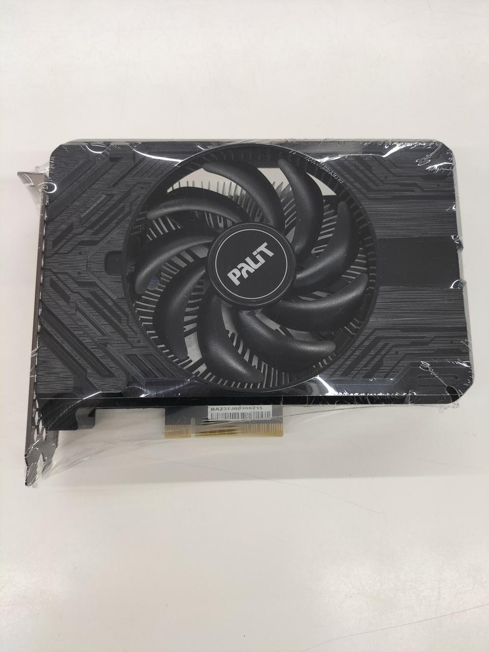 PALIT Graphics Card RTX4060 STORMX 8GB GDDR6