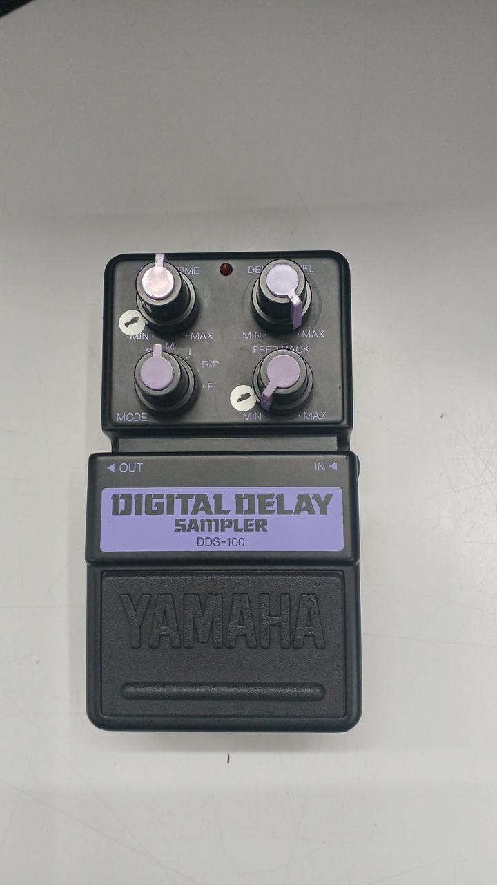 YAMAHA Effects pedal: DDS-100 – BanzaiHobby
