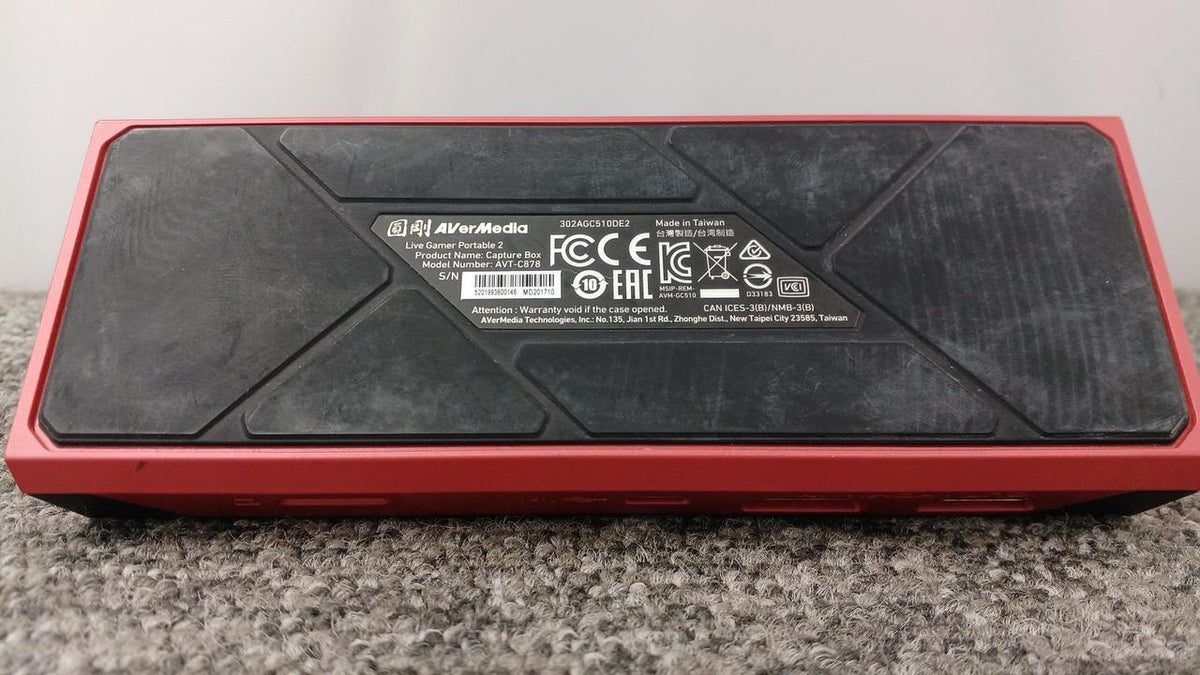 AVERMEDIA Game Capture AVT-C878