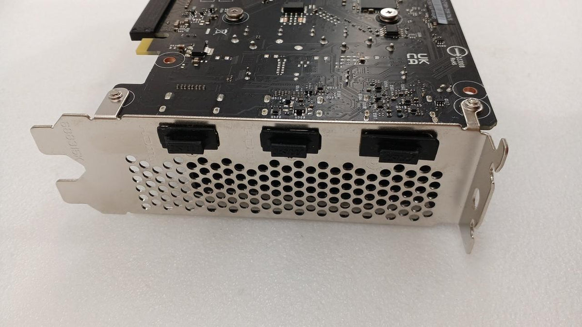 MSI Graphics Card: RTX 3050 VENTUS 2X E 6G OC