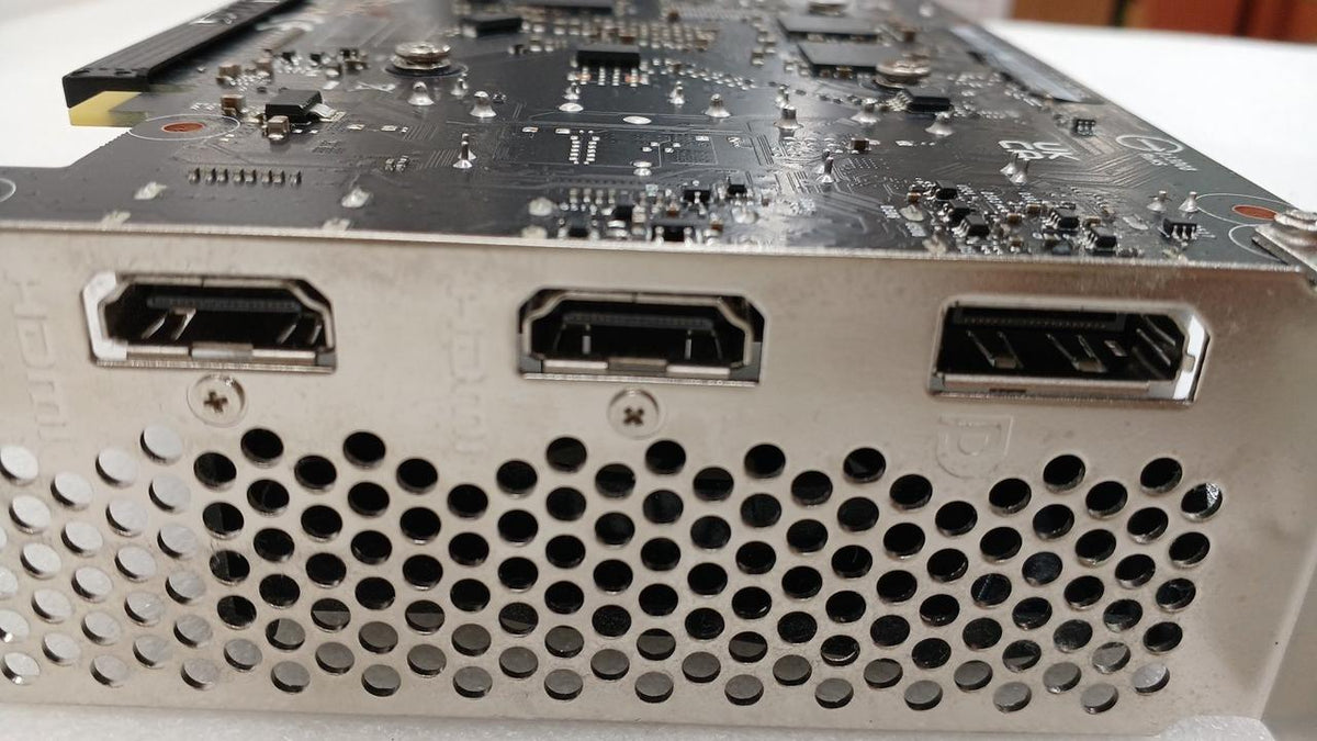 MSI Graphics Card: RTX 3050 VENTUS 2X E 6G OC