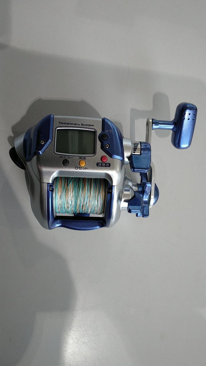 SHIMANO Electric Reel 04 Electric Round 3000H