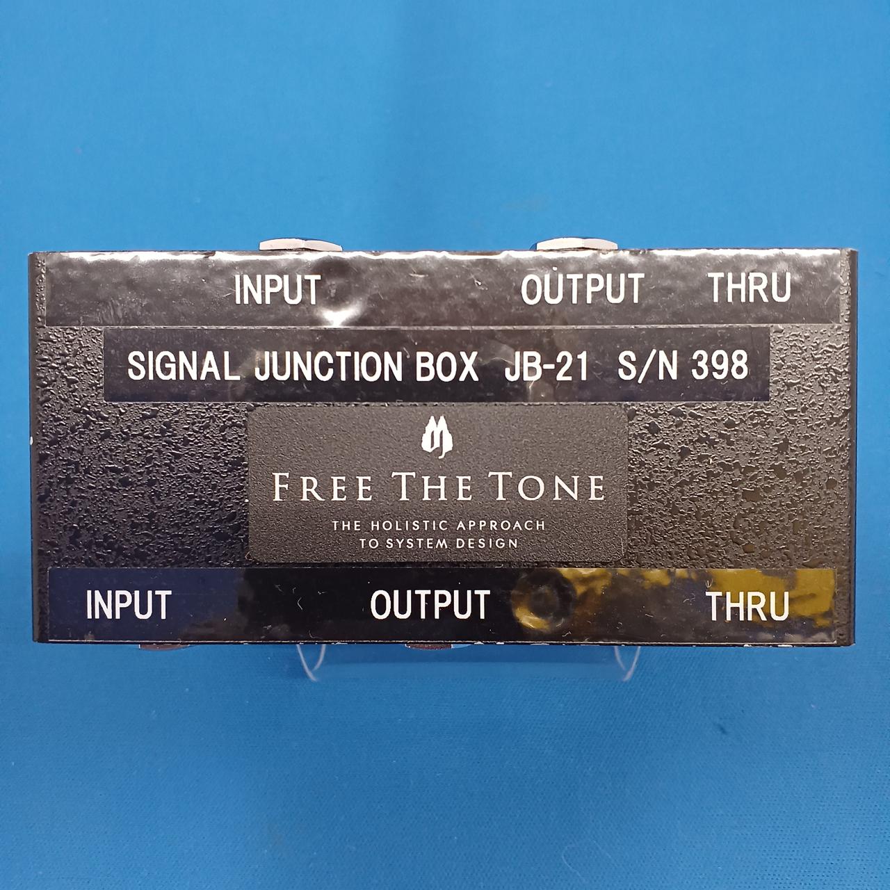 FREE THE TONE Junction Box / JB-21 JB-21 – BanzaiHobby