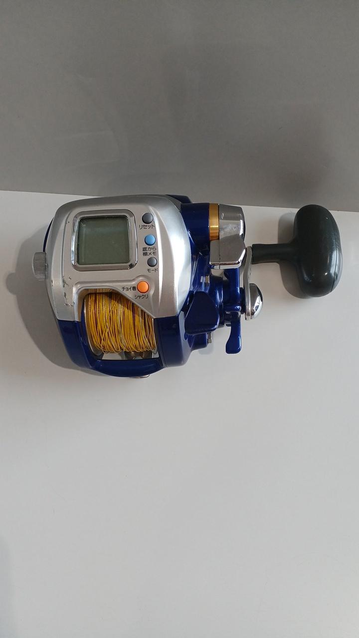 DAIWA Electric Reel HYPER TANACOM 400FBE – BanzaiHobby