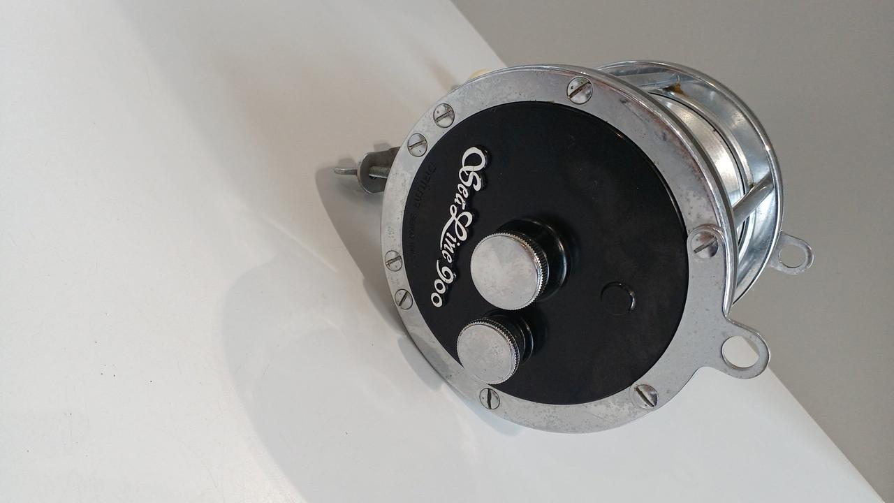 DAIWA Double-Axle Reel SEA LINE 900