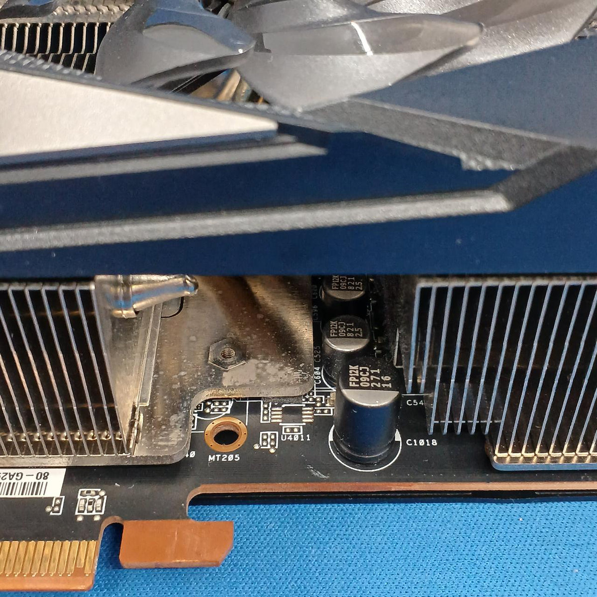 ASROCK Graphics Card/RX6800 CHALLENGER PR RX6800 CHALLENGER PRO