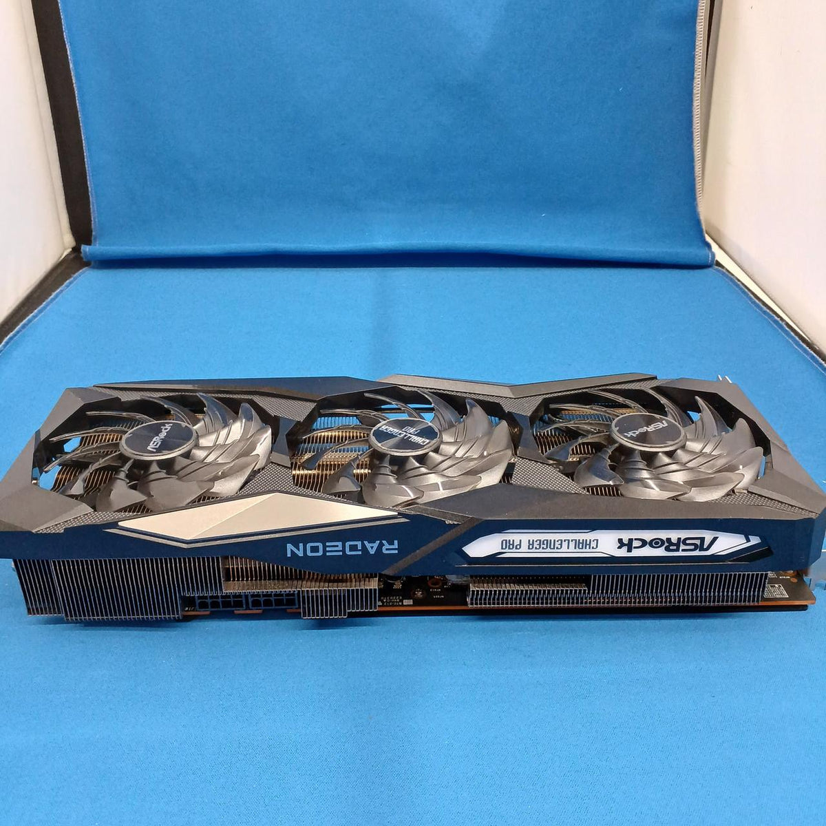 ASROCK Graphics Card/RX6800 CHALLENGER PR RX6800 CHALLENGER PRO