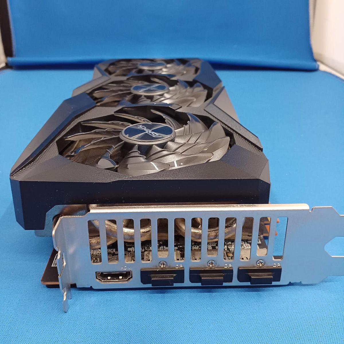 ASROCK Graphics Card/RX6800 CHALLENGER PR RX6800 CHALLENGER PRO