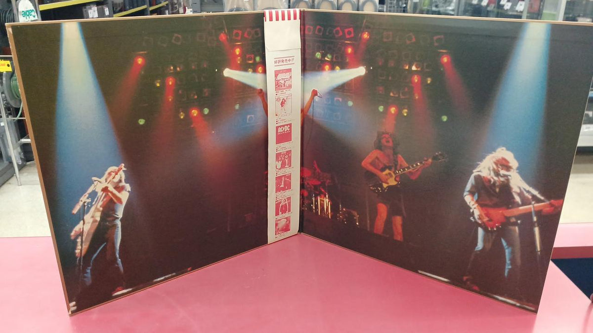 Warner Pioneer AC/DC: Devil's Invitation AC/DC: Devil's Invitation