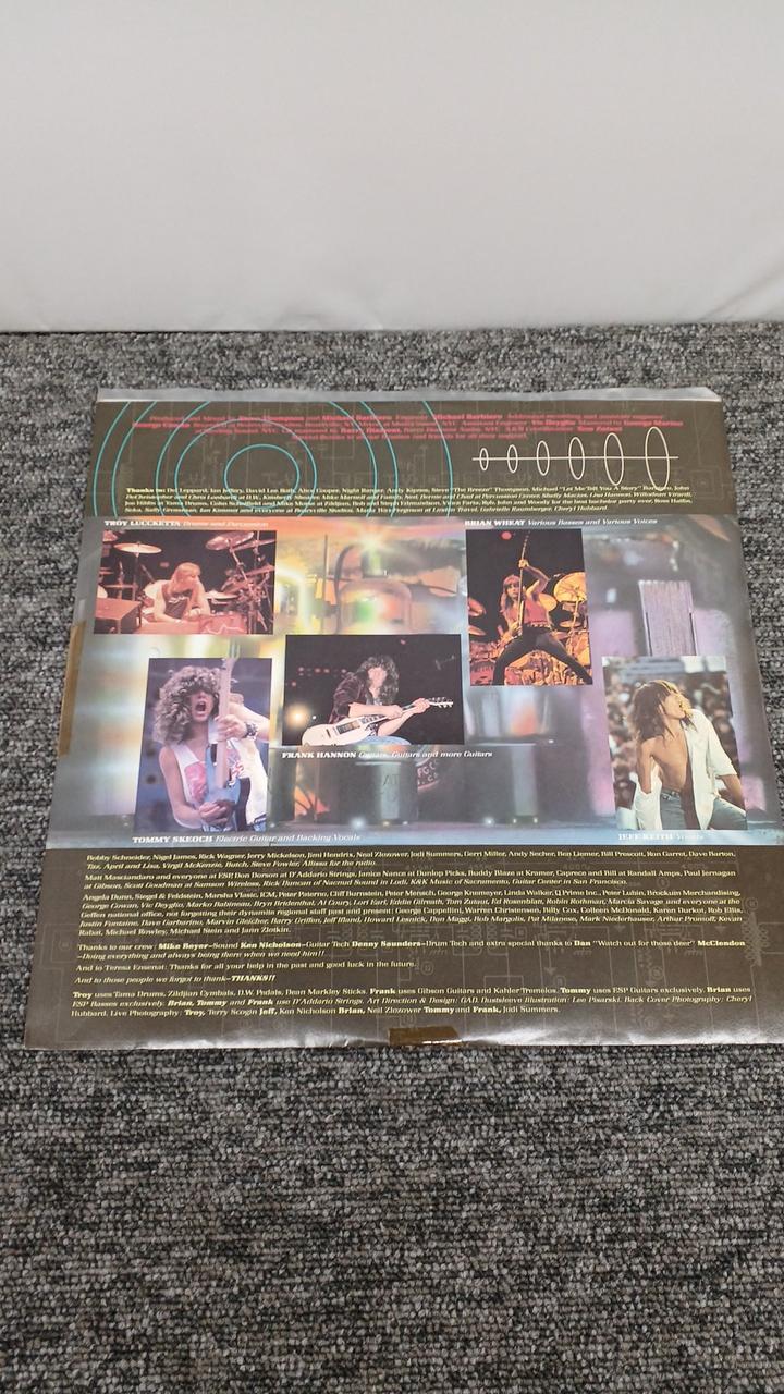 GEFFEN TESLA/THE GREAT RADIO CONTROVE GHS24224
