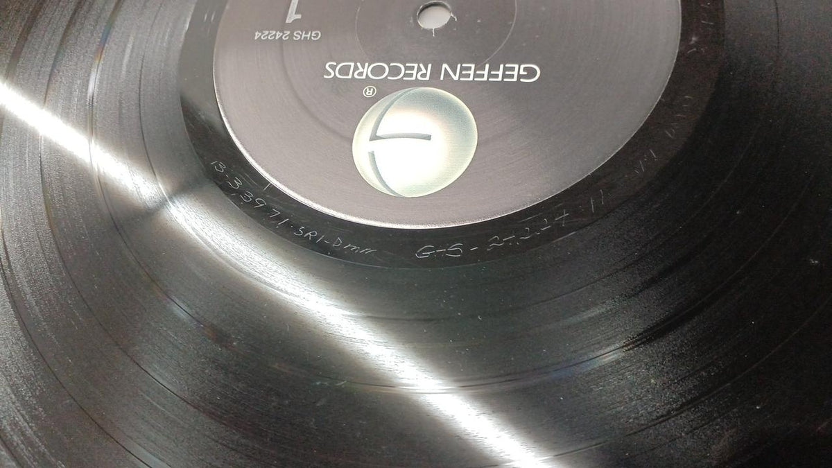 GEFFEN TESLA/THE GREAT RADIO CONTROVE GHS24224