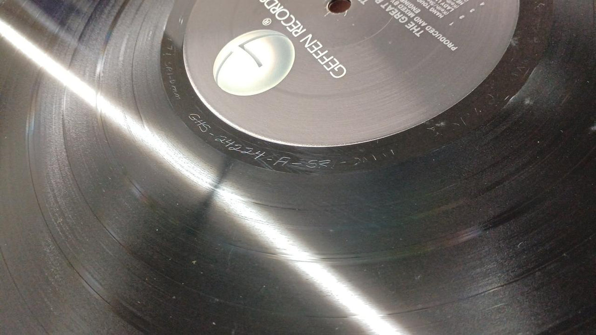 GEFFEN TESLA/THE GREAT RADIO CONTROVE GHS24224