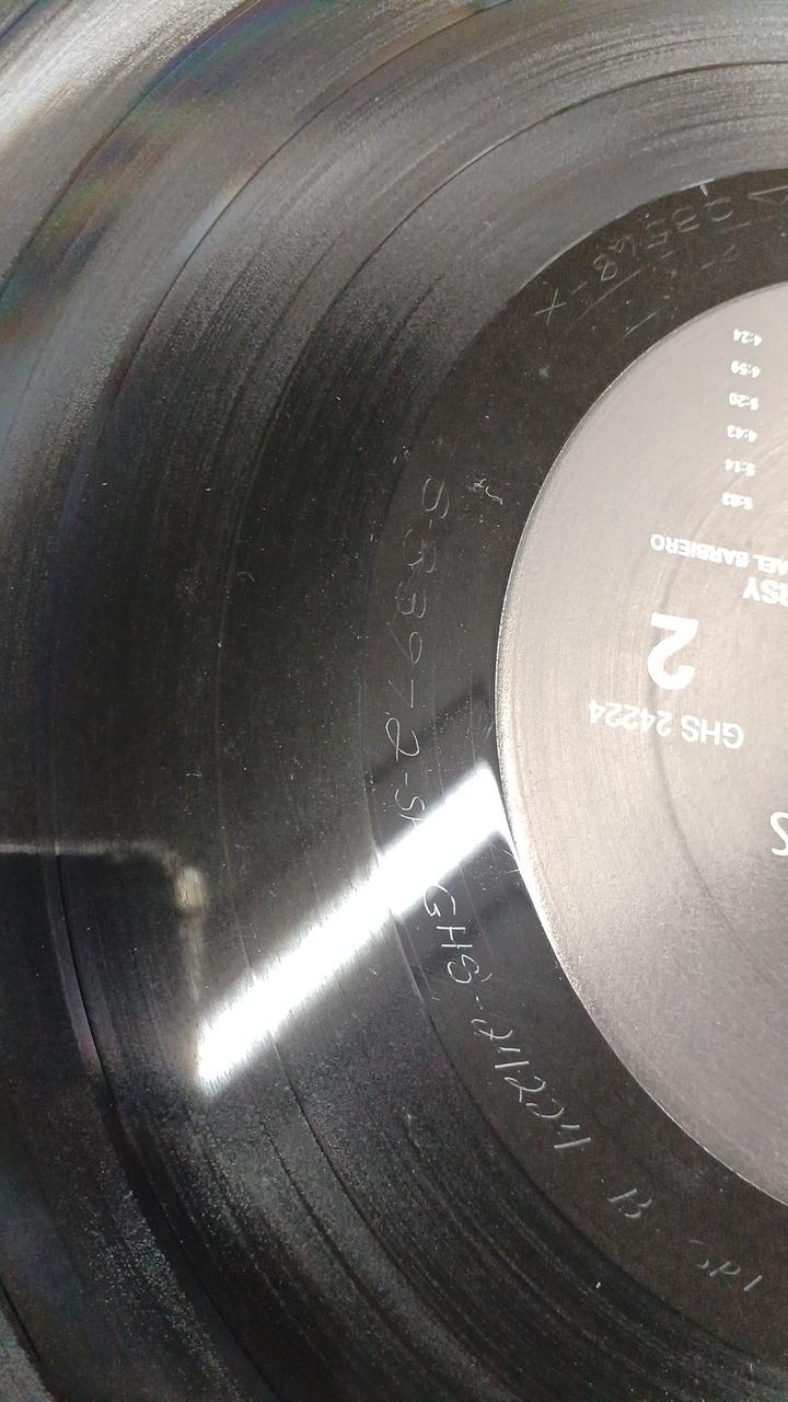 GEFFEN TESLA/THE GREAT RADIO CONTROVE GHS24224