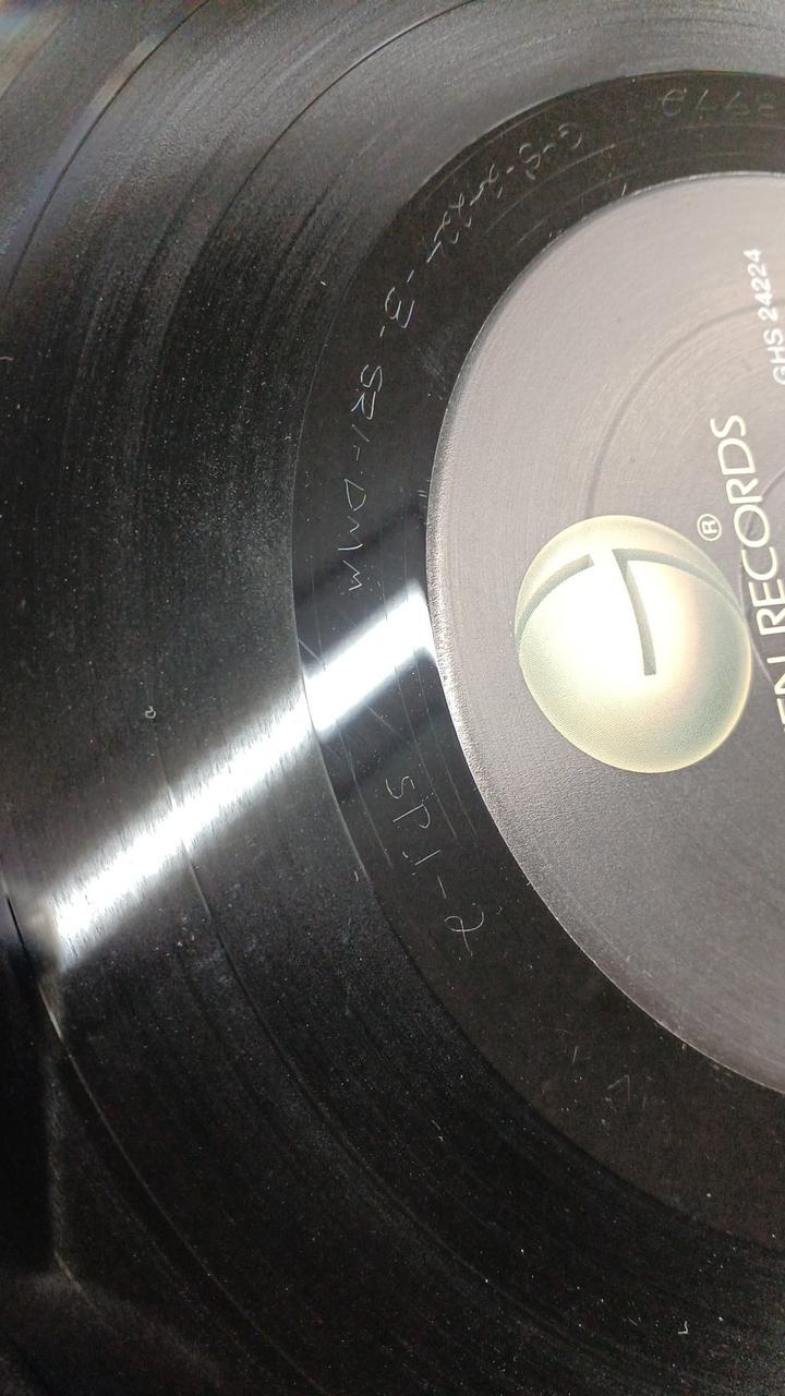 GEFFEN TESLA/THE GREAT RADIO CONTROVE GHS24224
