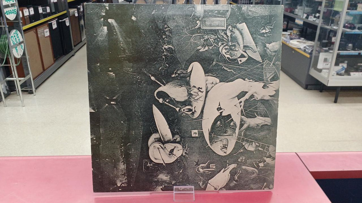 Warner Pioneer Western Music Deep Purple/III