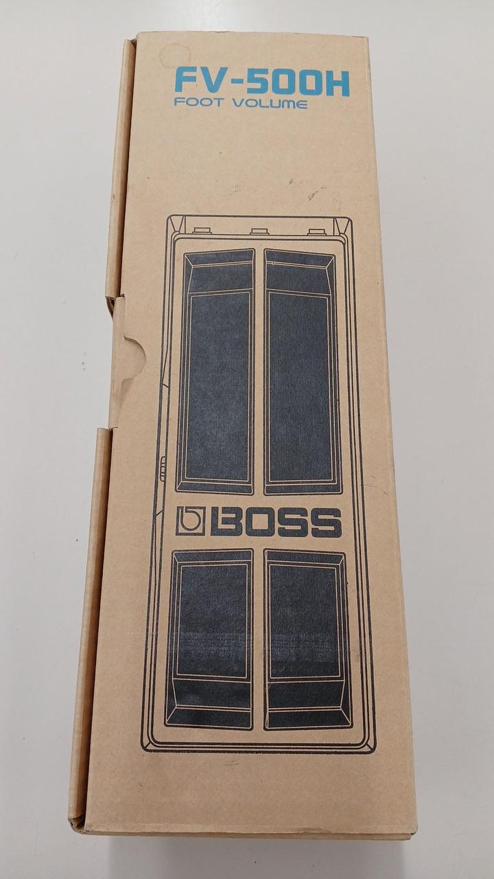 BOSS Volume Pedal FV-500H