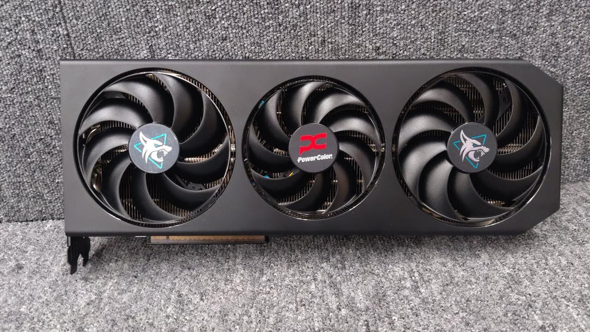 POWERCOLOR Graphics Board RX9070XT 16G-L/OC