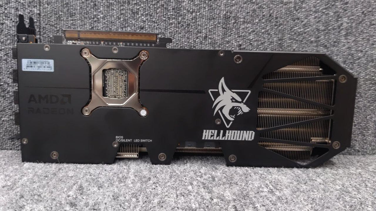 POWERCOLOR Graphics Board RX9070XT 16G-L/OC