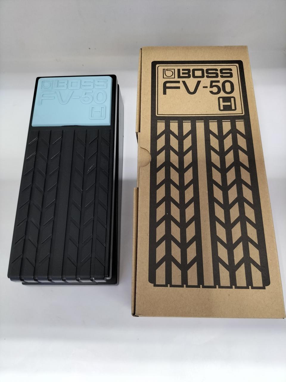 BOSS Volume Pedal FV-50H – BanzaiHobby