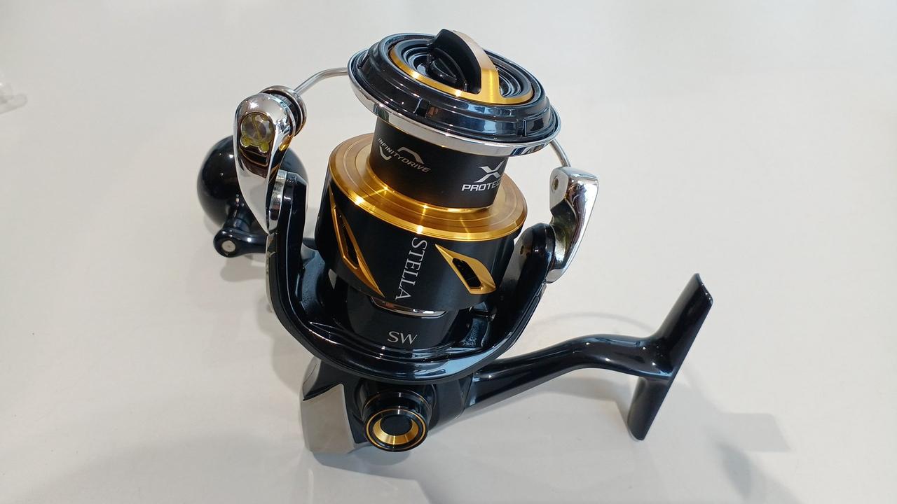 SHIMANO Spinning Reel 20STELLA SW5000XG – BanzaiHobby