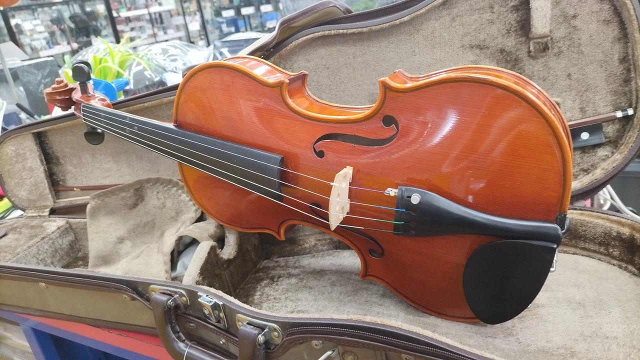 Ezbuy様 スズキ SUZUKI バイオリン No.520 4/4 Anno SUZUKI Violin NO.520 4/4 – BanzaiHobby