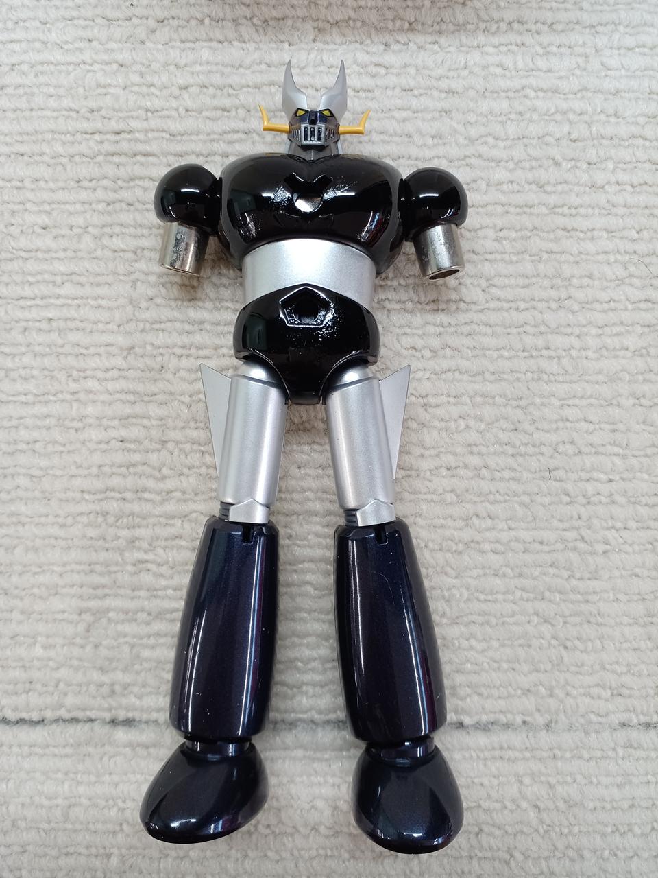 BANDAI Chogokin Soul Great Mazinger