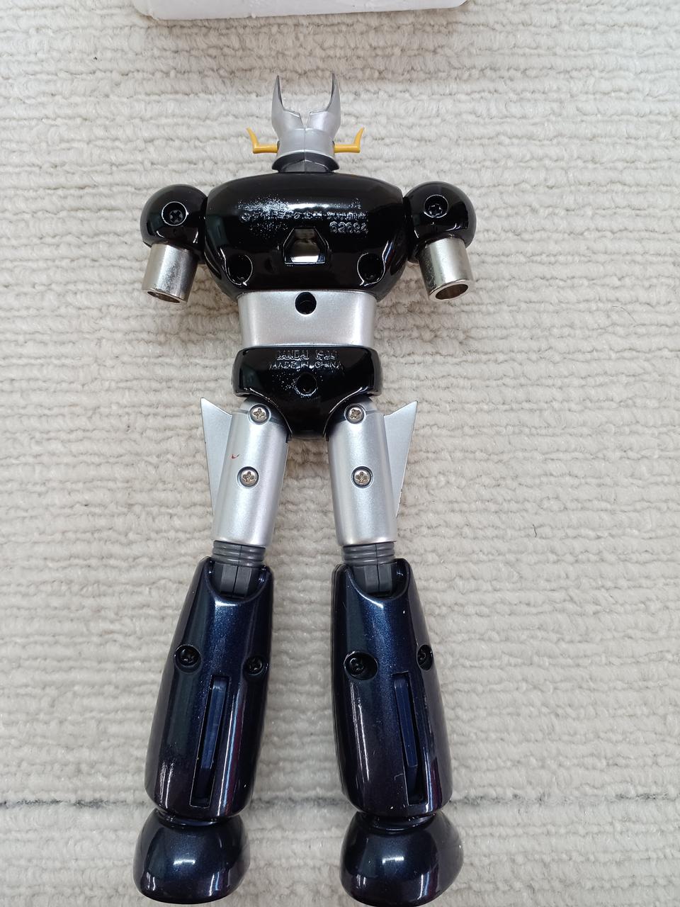 BANDAI Chogokin Soul Great Mazinger