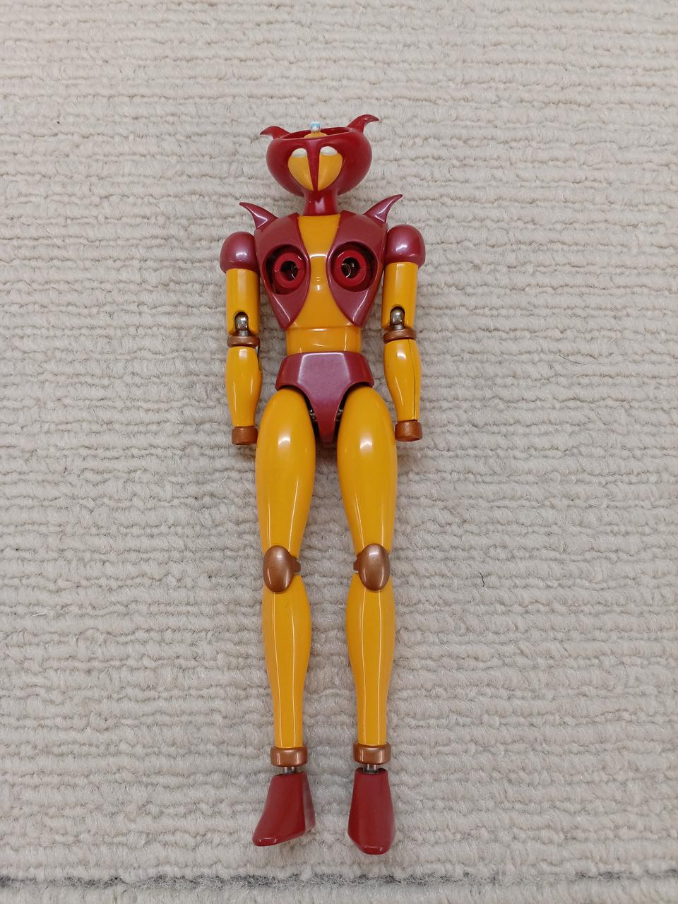 BANDAI Chogokin Soul Aphrodai A
