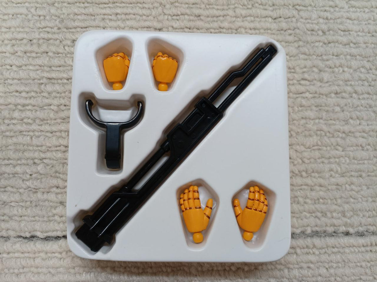 BANDAI Chogokin Soul Aphrodai A