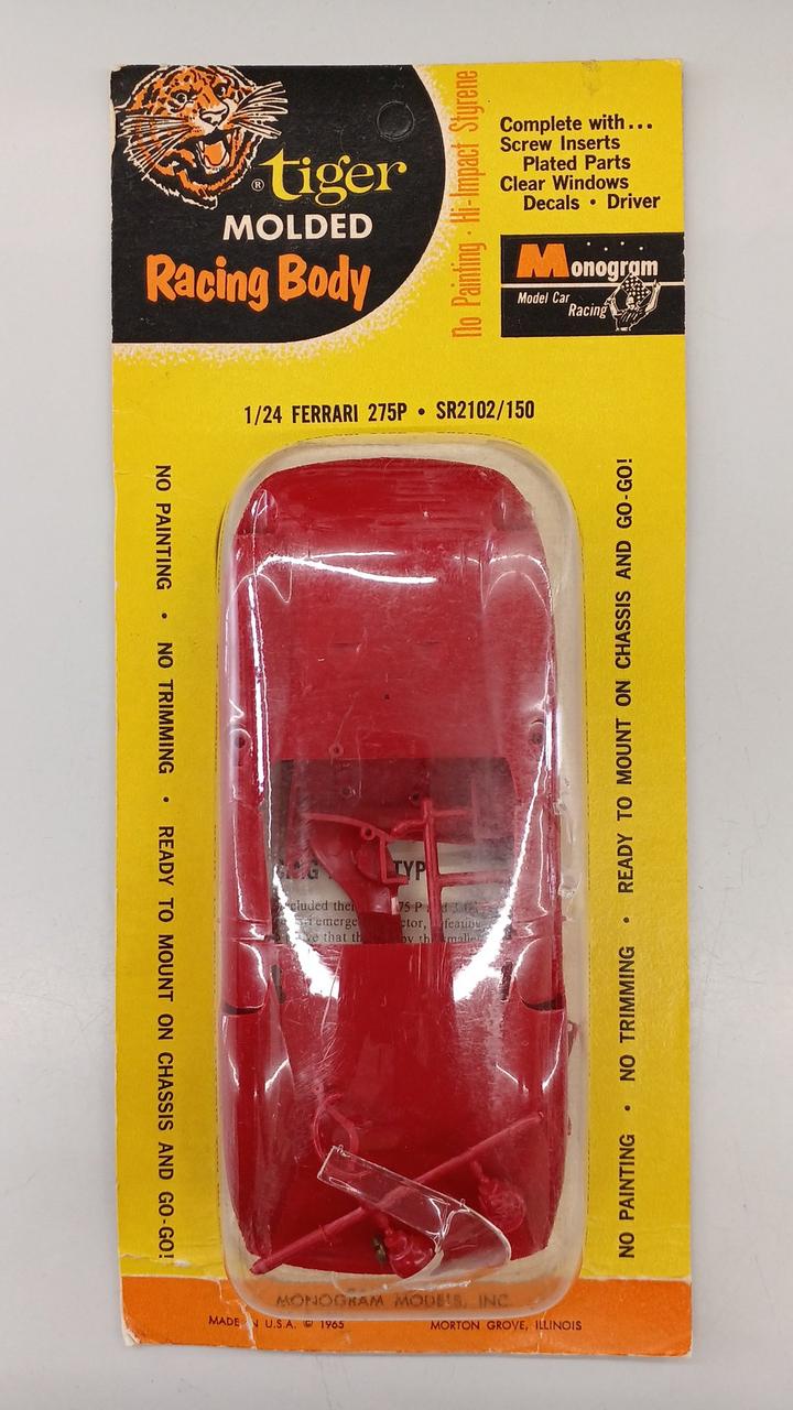 MONOGRAM 1/24 Ferrari 275P・SR2102/150