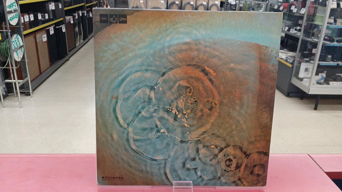 Toshiba EMI Western Music Pink Floyd / Meddlesome