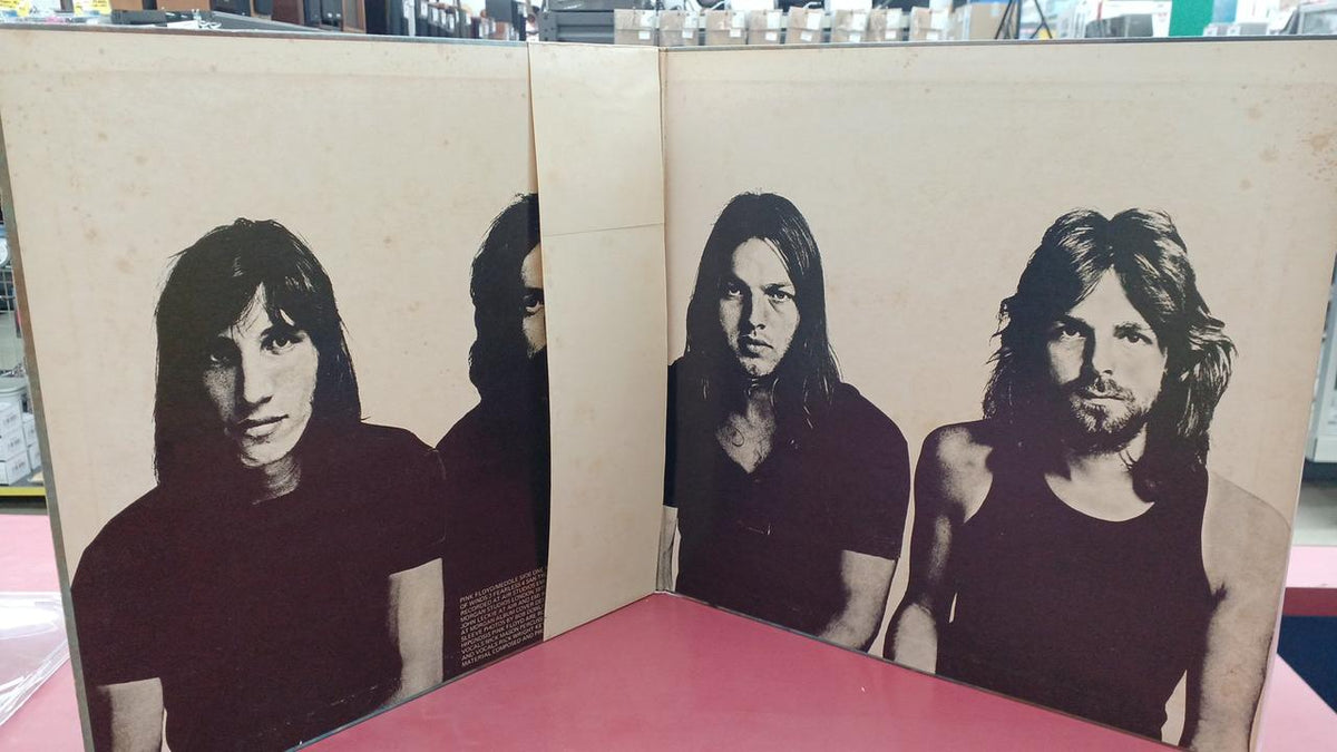 Toshiba EMI Western Music Pink Floyd / Meddlesome