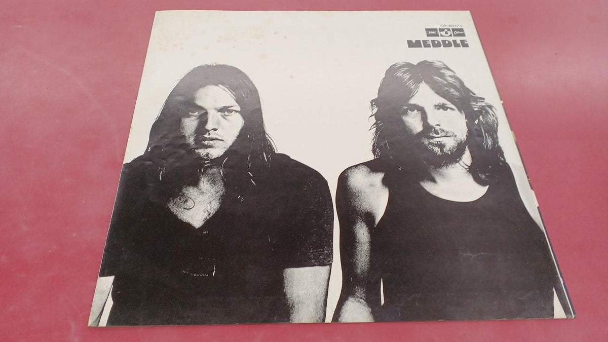 Toshiba EMI Western Music Pink Floyd / Meddlesome