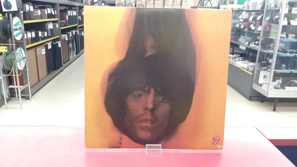 Warner Pioneer Western Music Rolling Stones / Goat's Head Soup