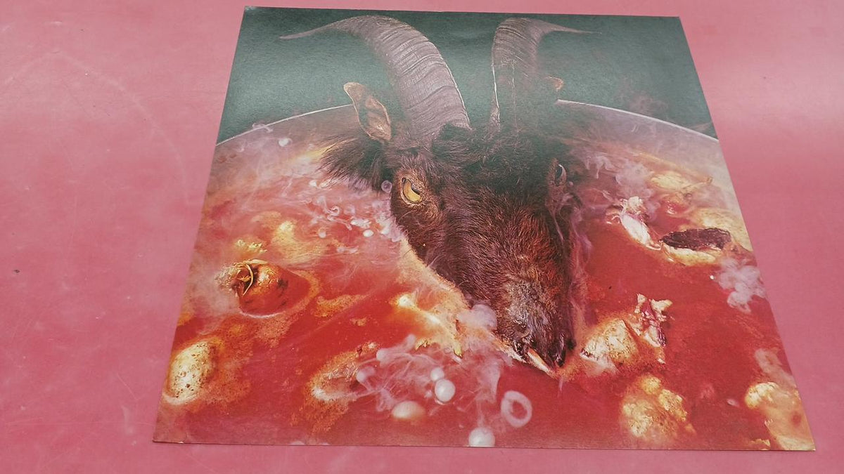 Warner Pioneer Western Music Rolling Stones / Goat's Head Soup