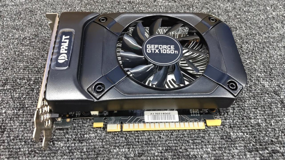 PALIT Graphics Board: NE5105T018G1-1070F